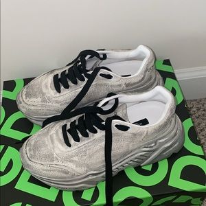 Dolce & Gabbana
Daymaster craquelé sneakers